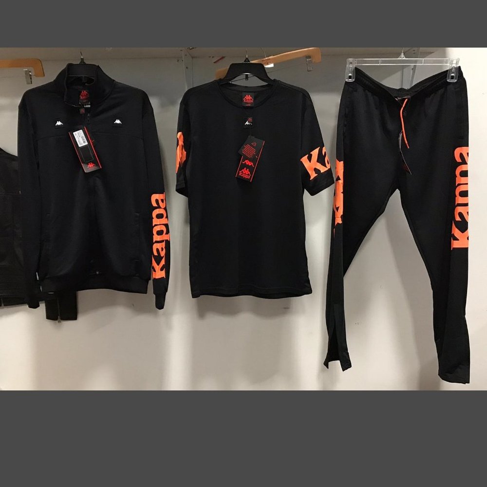 NWT Kappa 3 pcs of Men’s Suit L